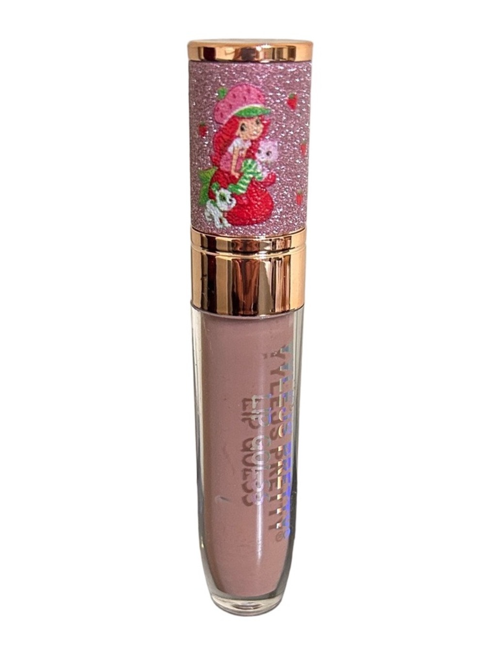 Strawberry Shortcake Nude Lip Gloss- New